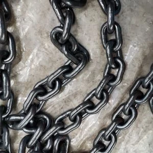 Lanț de ancoră pentru legătura marine