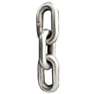Coreea Standard Steel Link Chain