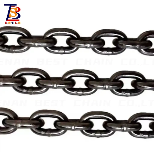 BST Automatically Weld G100 Load Chain