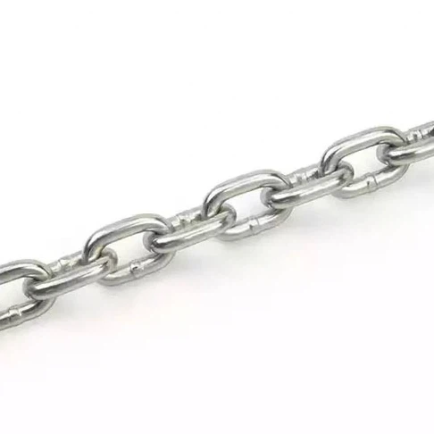 China Professional Manufacture High Quality Stainless Steel Link Chain