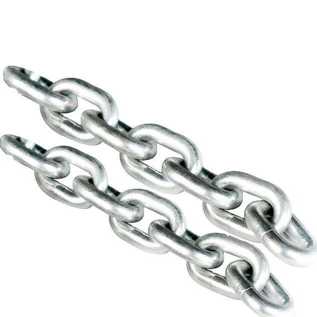 China Professional Manufacture High Quality Stainless Steel Link Chain
