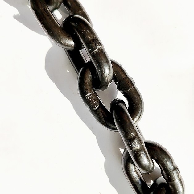 Galvanized G80 Lifting Chain With Superior Quality