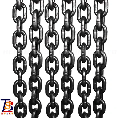 Hot Sell Chain Strong Tensile Strength Lifting Chain