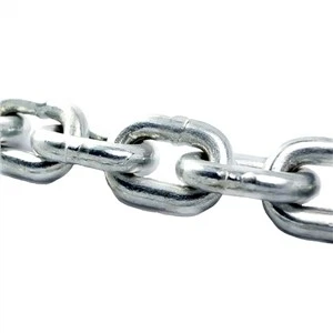 Accesorii Hardware Safe Alloy Steel G80 Lanț de ridicare
