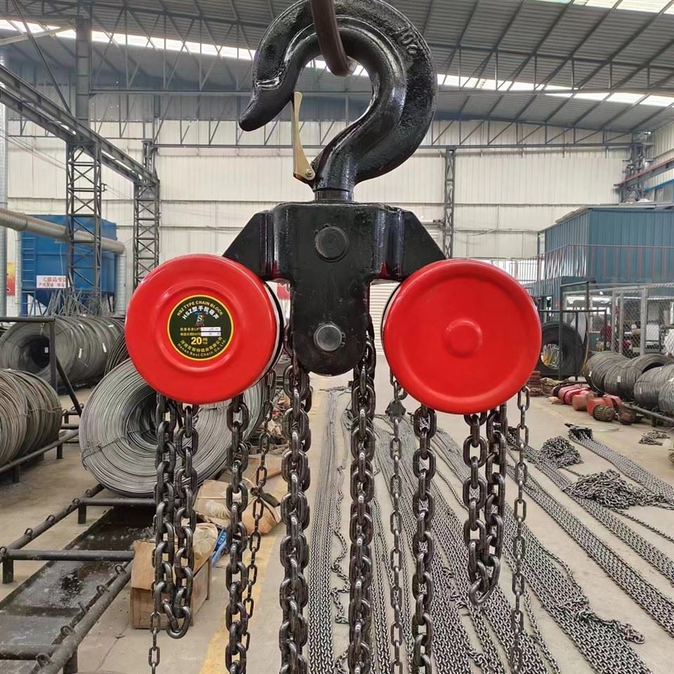 Producător Preț de fabrică Palan cu lanț 30 Ton
