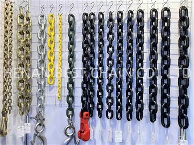 Lanț de aliaje G100 18mm x 54mm